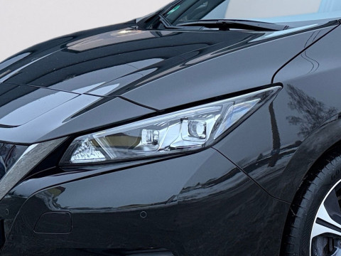 Ansicht 6 - Gebrauchtwagen Fahrzeug, Modell Leaf der Marke Nissan von Verkäufer Autohaus Paul Vertriebs GmbH & Co.KG