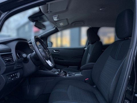 Ansicht 8 - Gebrauchtwagen Fahrzeug, Modell Leaf der Marke Nissan von Verkäufer Autohaus Paul Vertriebs GmbH & Co.KG