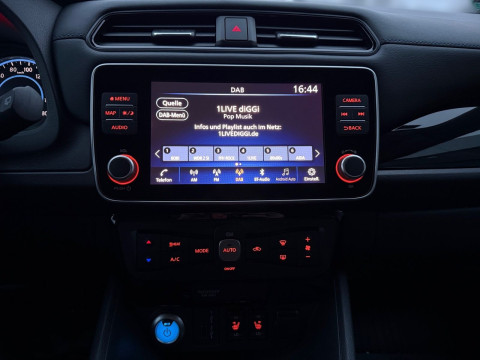 Ansicht 10 - Gebrauchtwagen Fahrzeug, Modell Leaf der Marke Nissan von Verkäufer Autohaus Paul Vertriebs GmbH & Co.KG