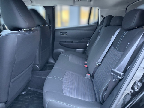 Ansicht 12 - Gebrauchtwagen Fahrzeug, Modell Leaf der Marke Nissan von Verkäufer Autohaus Paul Vertriebs GmbH & Co.KG