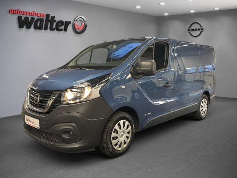 Ansicht 1 - Gebrauchtwagen Fahrzeug, Modell NV300 der Marke Nissan von Verkäufer Autozentrum Walter GmbH & Co. KG