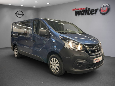 Ansicht 2 - Gebrauchtwagen Fahrzeug, Modell NV300 der Marke Nissan von Verkäufer Autozentrum Walter GmbH & Co. KG