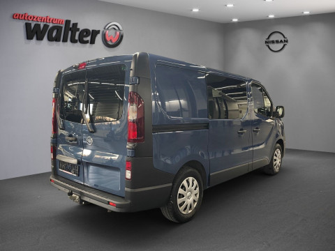 Ansicht 4 - Gebrauchtwagen Fahrzeug, Modell NV300 der Marke Nissan von Verkäufer Autozentrum Walter GmbH & Co. KG