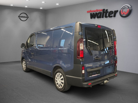 Ansicht 5 - Gebrauchtwagen Fahrzeug, Modell NV300 der Marke Nissan von Verkäufer Autozentrum Walter GmbH & Co. KG