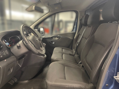 Ansicht 12 - Gebrauchtwagen Fahrzeug, Modell NV300 der Marke Nissan von Verkäufer Autozentrum Walter GmbH & Co. KG