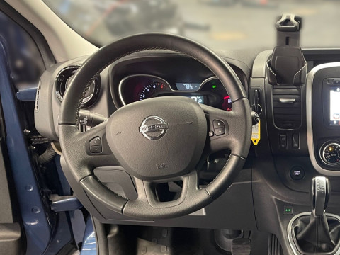 Ansicht 14 - Gebrauchtwagen Fahrzeug, Modell NV300 der Marke Nissan von Verkäufer Autozentrum Walter GmbH & Co. KG