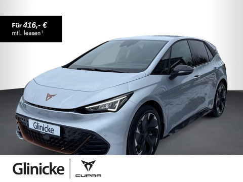 Cupra Born - Born 170 kW 79 kWh Heat Pump RFK, NAVI, LED