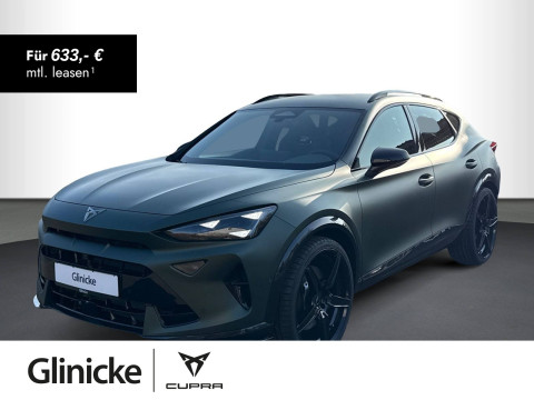 Cupra Formentor - Formentor VZ 2.0 TSI 4Drive ABT-Umbau MATRIX-LED, AHK-VORBEREITUNG