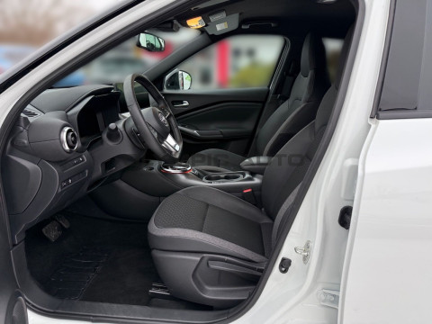 Ansicht 7 - Gebrauchtwagen Fahrzeug, Modell Juke der Marke Nissan von Verkäufer Olympic Auto GmbH