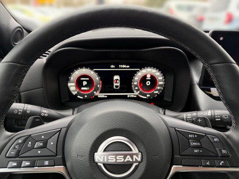 Ansicht 8 - Gebrauchtwagen Fahrzeug, Modell Juke der Marke Nissan von Verkäufer Olympic Auto GmbH