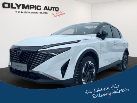 Ansicht 1 - Gebrauchtwagen Fahrzeug, Modell Qashqai der Marke Nissan von Verkäufer Olympic Auto GmbH