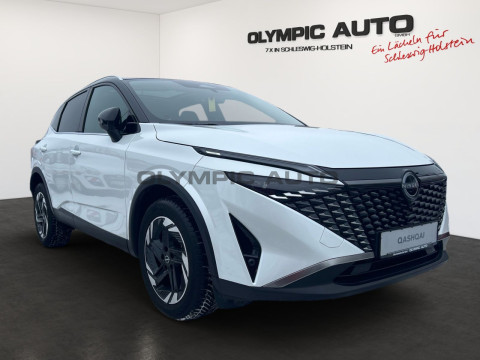 Ansicht 2 - Gebrauchtwagen Fahrzeug, Modell Qashqai der Marke Nissan von Verkäufer Olympic Auto GmbH