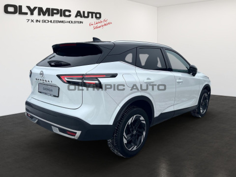 Ansicht 3 - Gebrauchtwagen Fahrzeug, Modell Qashqai der Marke Nissan von Verkäufer Olympic Auto GmbH