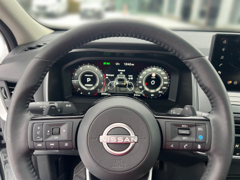 Ansicht 8 - Gebrauchtwagen Fahrzeug, Modell Qashqai der Marke Nissan von Verkäufer Olympic Auto GmbH