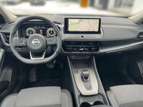 Ansicht 10 - Gebrauchtwagen Fahrzeug, Modell Qashqai der Marke Nissan von Verkäufer Olympic Auto GmbH