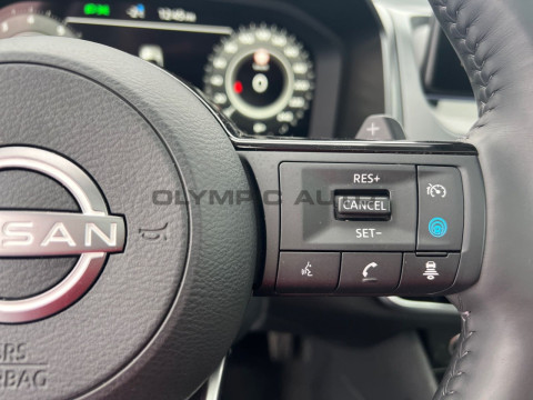 Ansicht 19 - Gebrauchtwagen Fahrzeug, Modell Qashqai der Marke Nissan von Verkäufer Olympic Auto GmbH