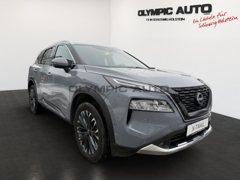 Ansicht 2 - Gebrauchtwagen Fahrzeug, Modell X-Trail der Marke Nissan von Verkäufer Olympic Auto GmbH