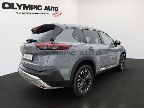 Ansicht 3 - Gebrauchtwagen Fahrzeug, Modell X-Trail der Marke Nissan von Verkäufer Olympic Auto GmbH