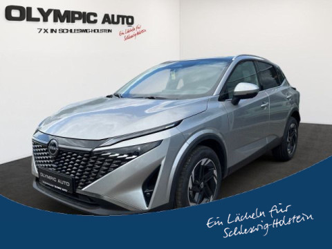 Ansicht 1 - Gebrauchtwagen Fahrzeug, Modell Qashqai der Marke Nissan von Verkäufer Olympic Auto GmbH