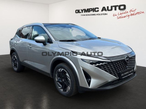 Ansicht 2 - Gebrauchtwagen Fahrzeug, Modell Qashqai der Marke Nissan von Verkäufer Olympic Auto GmbH