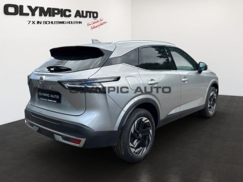 Ansicht 3 - Gebrauchtwagen Fahrzeug, Modell Qashqai der Marke Nissan von Verkäufer Olympic Auto GmbH