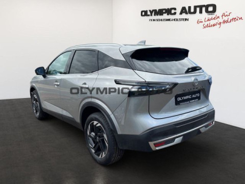 Ansicht 4 - Gebrauchtwagen Fahrzeug, Modell Qashqai der Marke Nissan von Verkäufer Olympic Auto GmbH