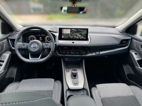 Ansicht 9 - Gebrauchtwagen Fahrzeug, Modell Qashqai der Marke Nissan von Verkäufer Olympic Auto GmbH