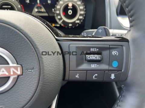 Ansicht 17 - Gebrauchtwagen Fahrzeug, Modell Qashqai der Marke Nissan von Verkäufer Olympic Auto GmbH