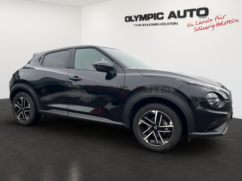 Ansicht 2 - Gebrauchtwagen Fahrzeug, Modell Juke der Marke Nissan von Verkäufer Olympic Auto GmbH