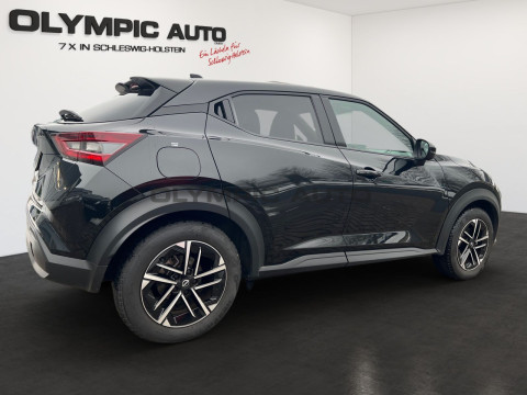 Ansicht 3 - Gebrauchtwagen Fahrzeug, Modell Juke der Marke Nissan von Verkäufer Olympic Auto GmbH
