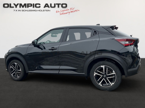 Ansicht 4 - Gebrauchtwagen Fahrzeug, Modell Juke der Marke Nissan von Verkäufer Olympic Auto GmbH