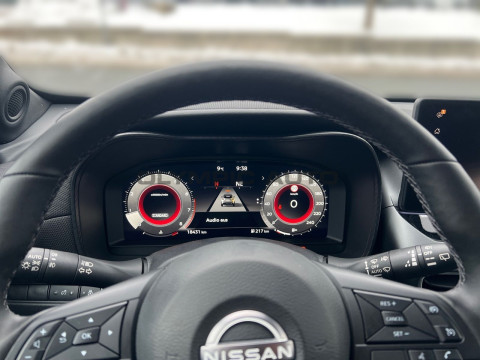 Ansicht 8 - Gebrauchtwagen Fahrzeug, Modell Juke der Marke Nissan von Verkäufer Olympic Auto GmbH