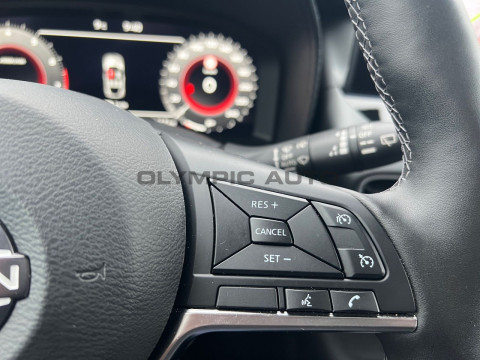 Ansicht 18 - Gebrauchtwagen Fahrzeug, Modell Juke der Marke Nissan von Verkäufer Olympic Auto GmbH