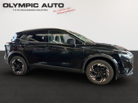 Ansicht 2 - Gebrauchtwagen Fahrzeug, Modell Qashqai der Marke Nissan von Verkäufer Olympic Auto GmbH