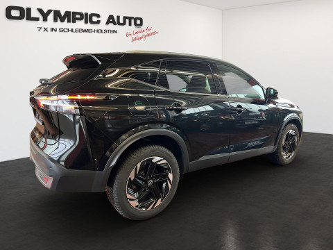 Ansicht 3 - Gebrauchtwagen Fahrzeug, Modell Qashqai der Marke Nissan von Verkäufer Olympic Auto GmbH