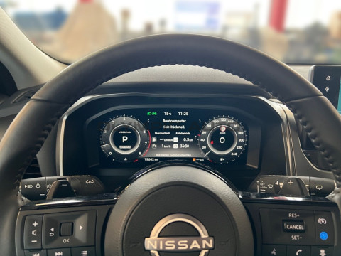 Ansicht 8 - Gebrauchtwagen Fahrzeug, Modell Qashqai der Marke Nissan von Verkäufer Olympic Auto GmbH