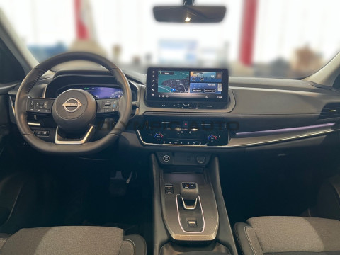 Ansicht 10 - Gebrauchtwagen Fahrzeug, Modell Qashqai der Marke Nissan von Verkäufer Olympic Auto GmbH