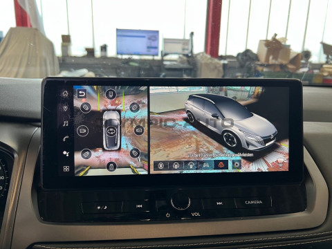 Ansicht 18 - Gebrauchtwagen Fahrzeug, Modell Qashqai der Marke Nissan von Verkäufer Olympic Auto GmbH