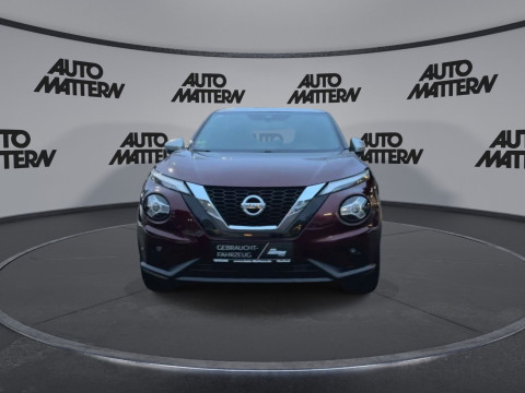 Ansicht 2 - Gebrauchtwagen Fahrzeug, Modell Juke der Marke Nissan von Verkäufer Mattern GmbH