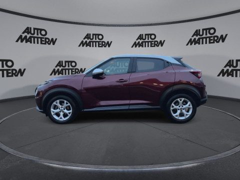 Ansicht 3 - Gebrauchtwagen Fahrzeug, Modell Juke der Marke Nissan von Verkäufer Mattern GmbH