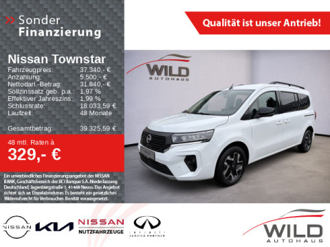 Ansicht 1 - Neuwagen Fahrzeug, Modell Townstar der Marke Nissan von Verkäufer Autohaus Wild GmbH