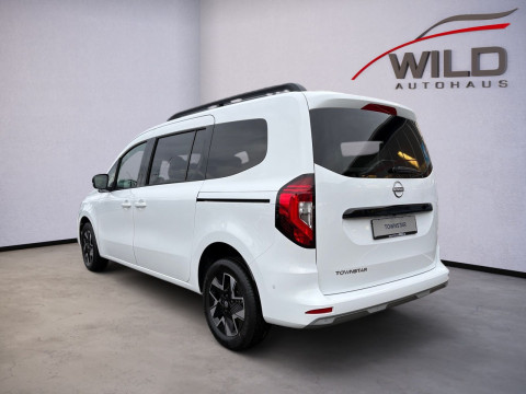Ansicht 6 - Neuwagen Fahrzeug, Modell Townstar der Marke Nissan von Verkäufer Autohaus Wild GmbH