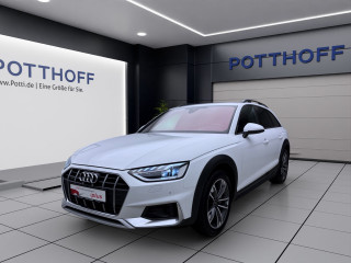 Audi A4 allroad 40 TDI Q NAVI+ KAMERA PDC SITZHZG KLIMA