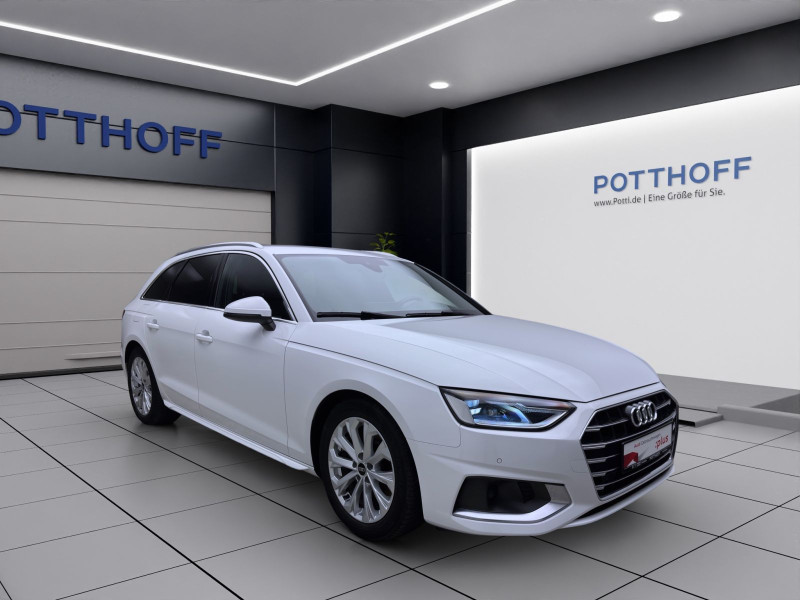 Bild 5: Audi A4 Avant 30 TDI ADVANCED STDHZG KAMERA NAVI+ PDC