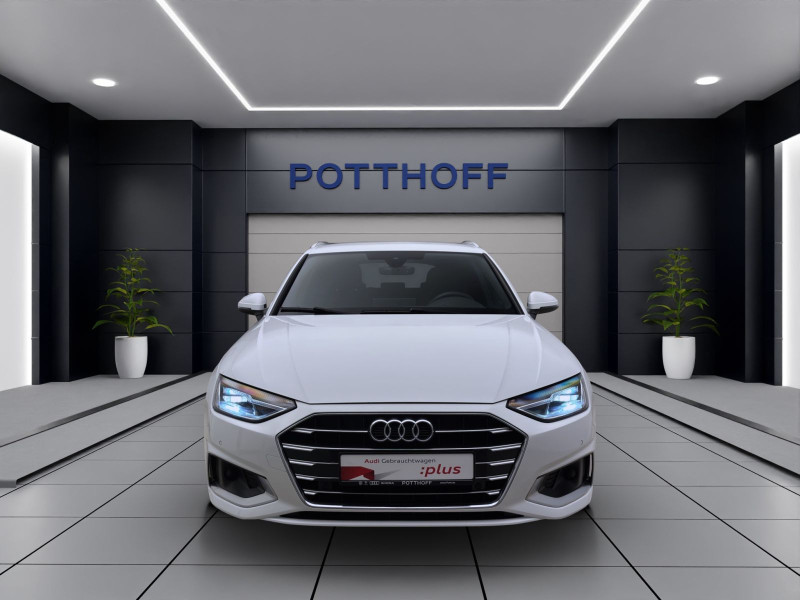 Bild 6: Audi A4 Avant 30 TDI ADVANCED STDHZG KAMERA NAVI+ PDC