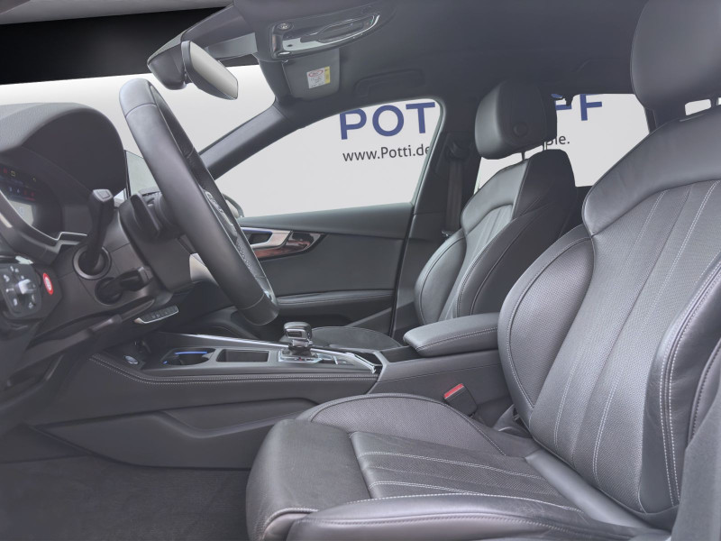 Bild 8: Audi A4 Avant 30 TDI ADVANCED STDHZG KAMERA NAVI+ PDC