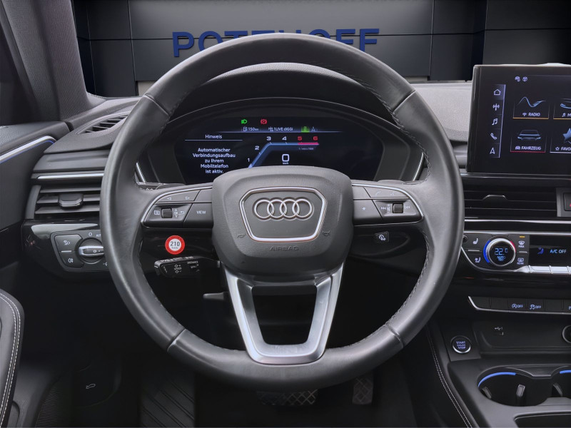 Bild 10: Audi A4 Avant 30 TDI ADVANCED STDHZG KAMERA NAVI+ PDC