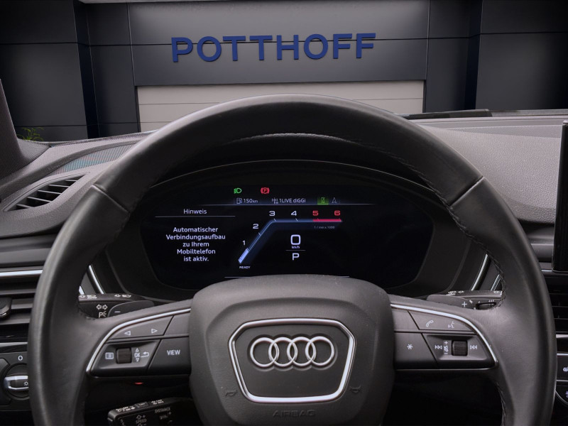 Bild 11: Audi A4 Avant 30 TDI ADVANCED STDHZG KAMERA NAVI+ PDC