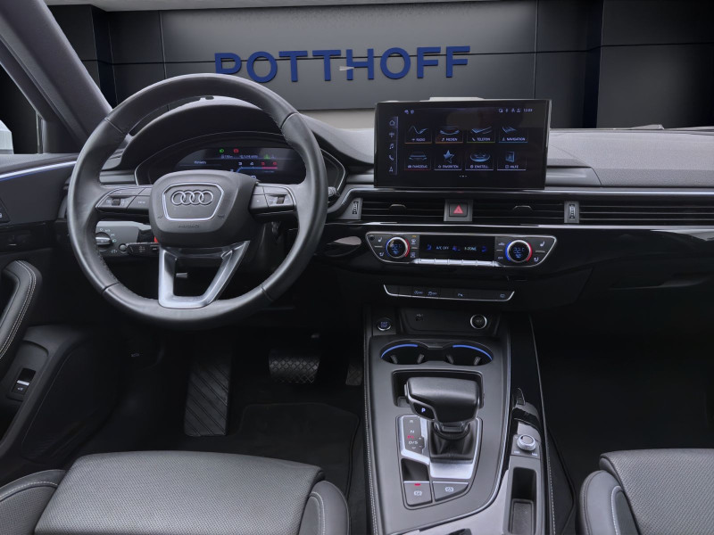 Bild 12: Audi A4 Avant 30 TDI ADVANCED STDHZG KAMERA NAVI+ PDC