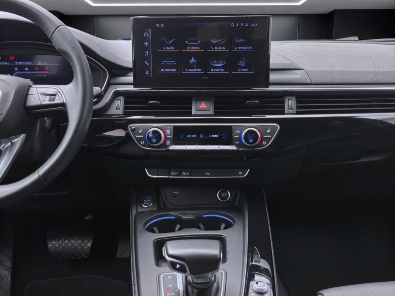 Bild 13: Audi A4 Avant 30 TDI ADVANCED STDHZG KAMERA NAVI+ PDC